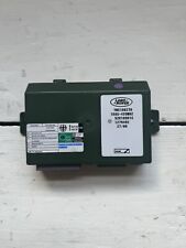 Modulo allarme Land Rover