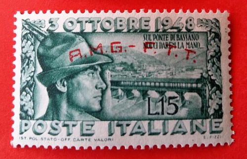 Amg ftt trieste zona 1948 - zona,