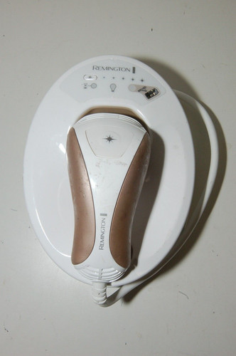Remington light pro ipl - i-light,