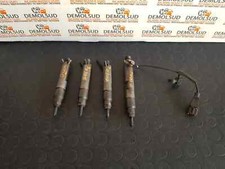 KIT 4 INIETTORI USATI VOLKSWAGEN GOLF IV 1.9 TDI (028130201T - 028130201S) USATI