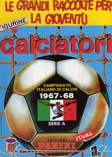 Album calciatori panini - album,