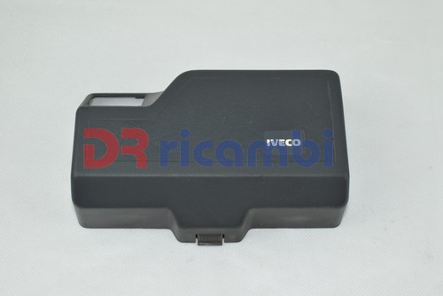 Scatola porta fusibili iveco - porta,