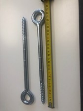 OCCHIOLI ZINCATI DA ANCORAGGIO