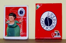 Carte da gioco • Caffè Borbone • Modiano