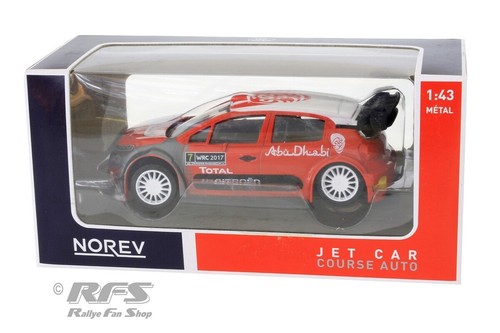Citroen wrc rally - c3,