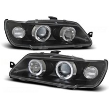 Fari Angel Eyes led Nero per