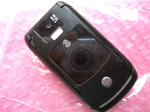 Cellulare motorola moto v3x - moto,