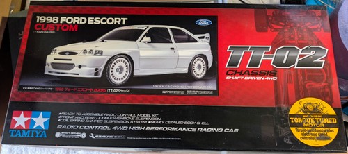 Tamiya 58691 ford escort - 58691,