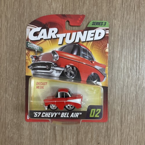 Car tuned serie - car, 3