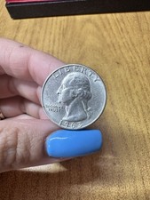 MONETA STATI UNITI 1/4 DOLLARO