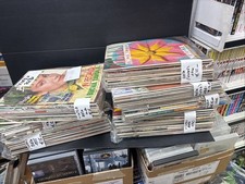 Stock Blocco Riviste