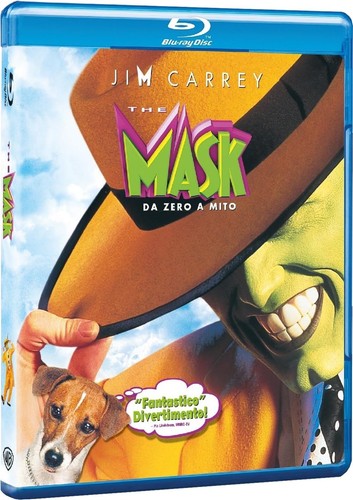 Blu ray the mask - the,