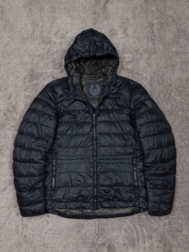 Mens belstaff redenhall black - mens,