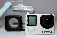 GoPro Hero 4 Silver Edition 4k