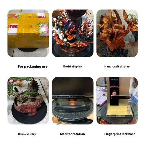 Giradischi 20cm plastica - 20cm,