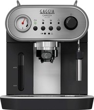 Gaggia Macchina da caffè manuale Carezza Deluxe