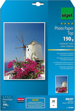 IP684 Carta Fotografica Top