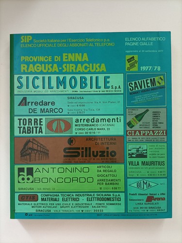 Elenco telefonico province - telefonico, di