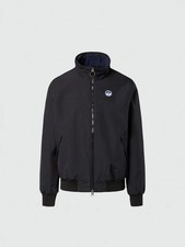 Giacca North Sails Original Sailor Jacket Giubbino Uomo Sintetico Nero