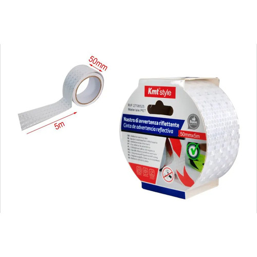 Nastro adesivo riflettente - nastro,