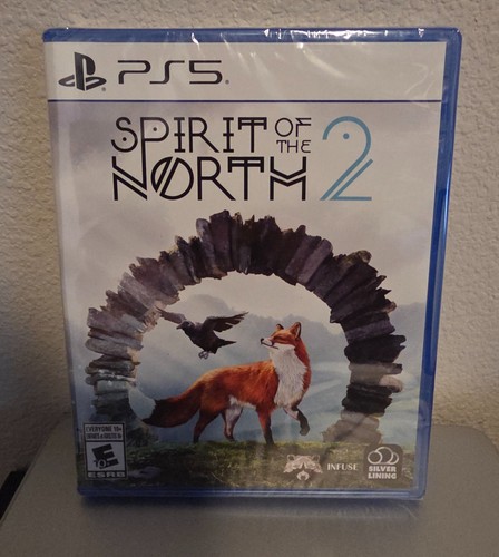 Spirit the north - -, sony