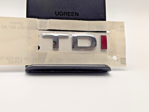 Seat tdi logo sigla posteriore - seat,