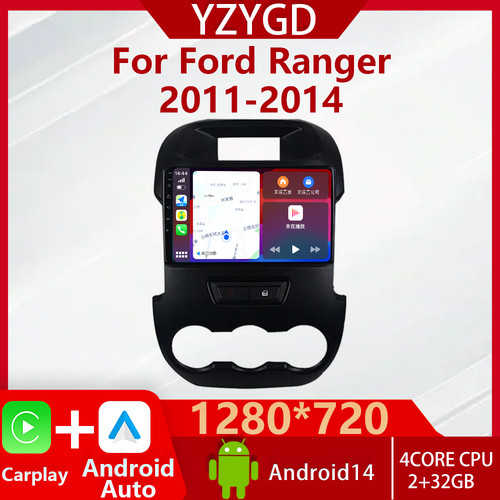 Per ford ranger 2011 - ranger, 2011-2014