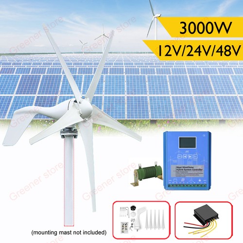 Generatore turbina eolica