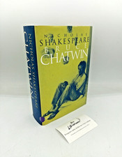 "BRUCE CHATWIN" Nicholas
