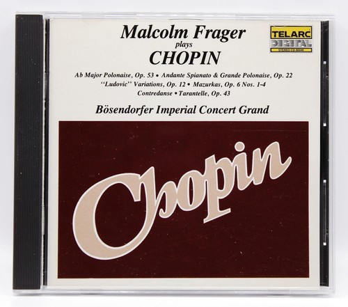 Malcolm frager plays - malcolm,