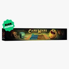 Adventure time card wars - time,