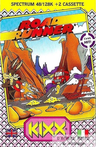 Road runner kixx - kixx, –