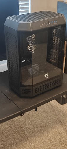 Thermaltake tower 600 - thermaltake,