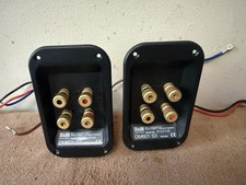 B&W DM601 s3 altoparlante