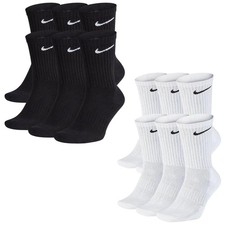 6 paia di calze Nike Cushioned
