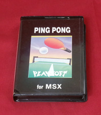 Videogioco msx cassetta - msx, su