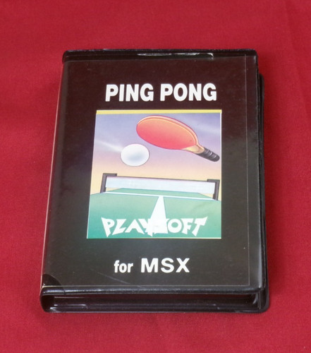 Videogioco msx cassetta - su,