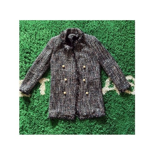 Cappotto giacca doppiopetto
