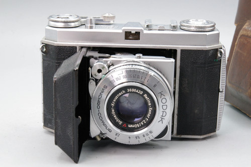 Kodak retina fotocamera - retina,