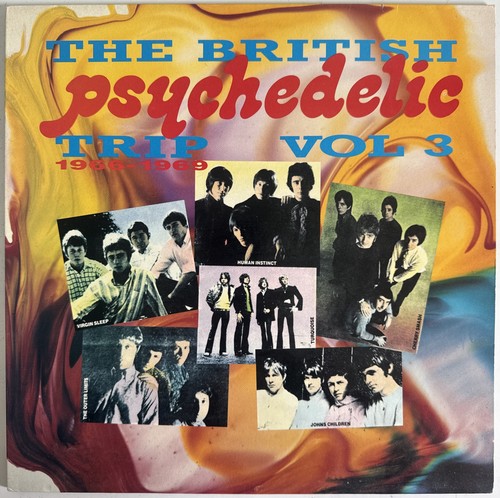The british psychedelic - the, trip