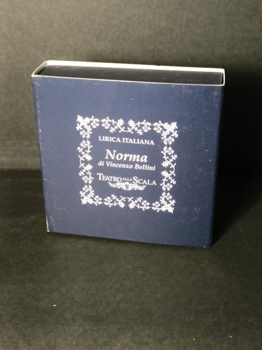 Euro argento lirica - lirica, italiana