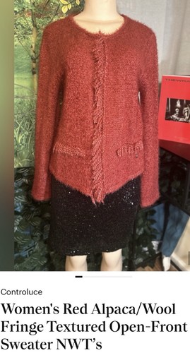 Maglione cardigan controluce - maglione,
