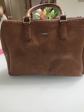 Borsa Donna Desigual In Pelle