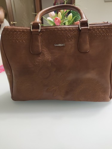 Borsa donna desigual pelle - donna,