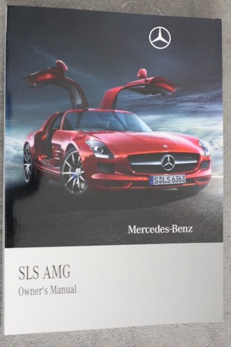 Mercedes benz sls amg - benz,