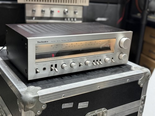 Technics sa303 amplificatore - technics,