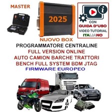 kt200 2 seconda versione programmatore ecu motore auto camion moto barche cambi