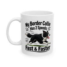 Tazza border collie oz - border,