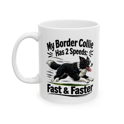 Tazza border collie oz - collie, 11