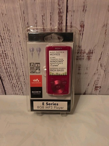 New sealed sony walkman - sealed,